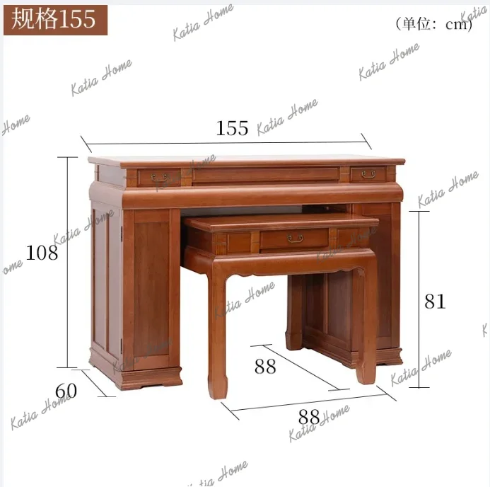 Solid Wood Household God of We - огляд і ціна Tables