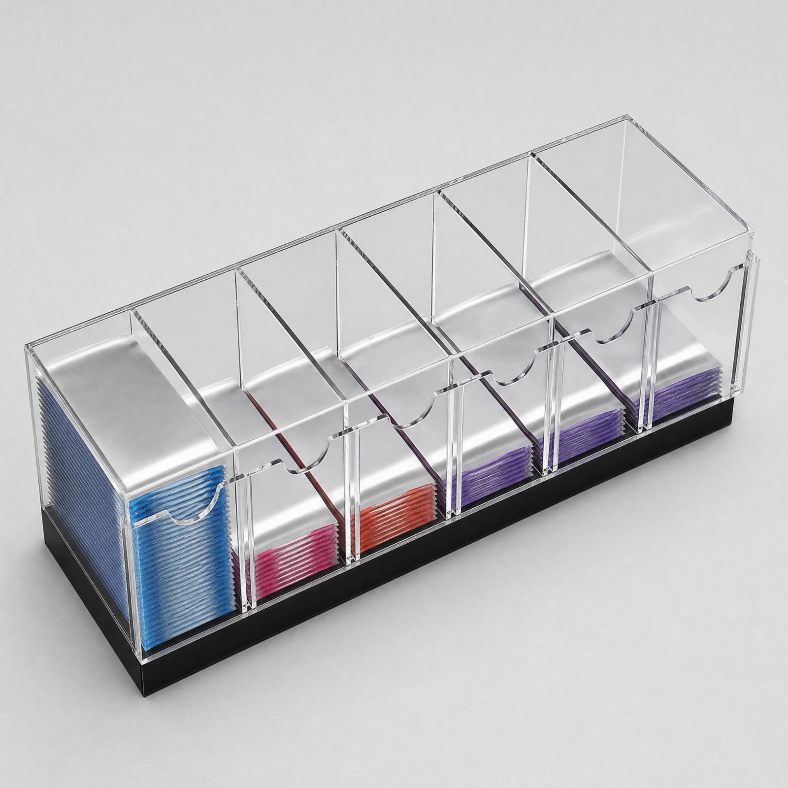 Card Packet Storage Display Ca - огляд і ціна Storage