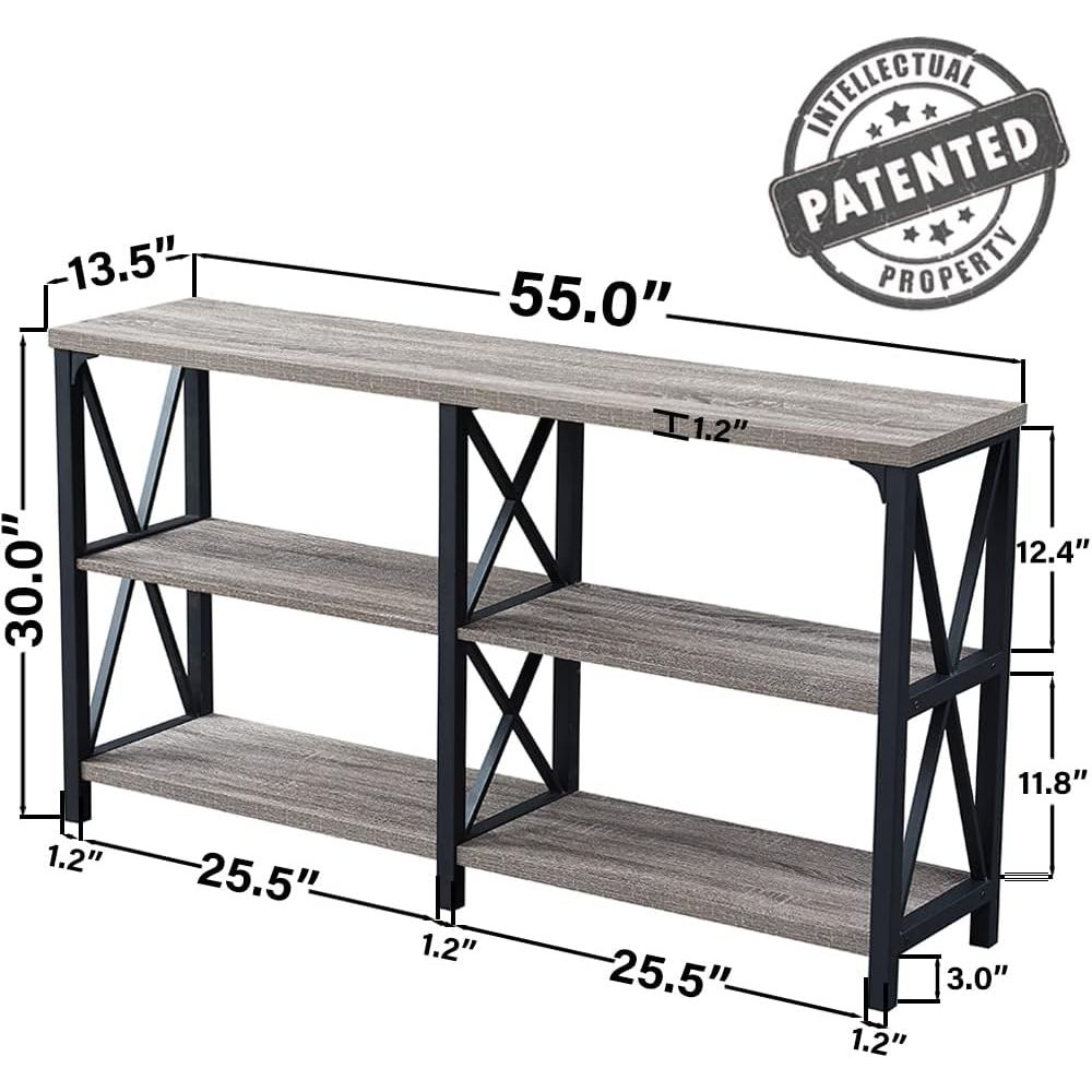 armhouse Soa Table, Rustic ole - огляд і ціна Tables