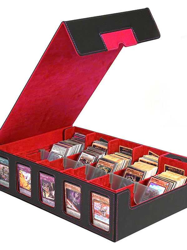 Multi‑Compartment PU Leather T - огляд і ціна Storage