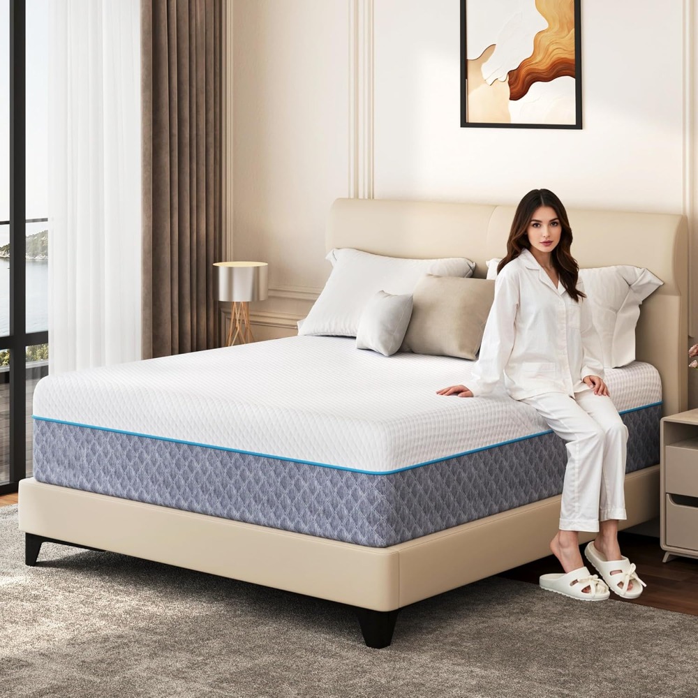 Modern Luxury Wood Bedroom Fur - огляд і ціна King Size Bed Frame With Storage Drawers