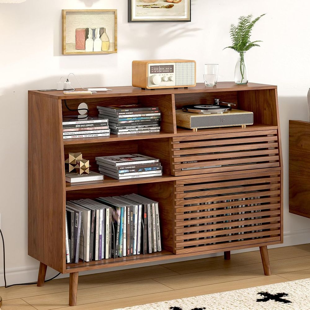 Jluomei Large Record Player St - огляд і ціна Tables