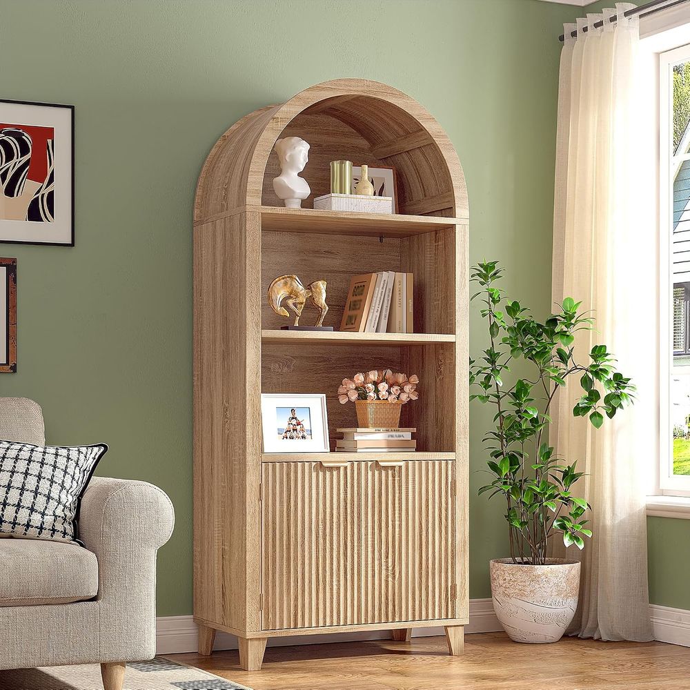 Arched Cabinet, 5-Tier Storage - огляд і ціна Storage